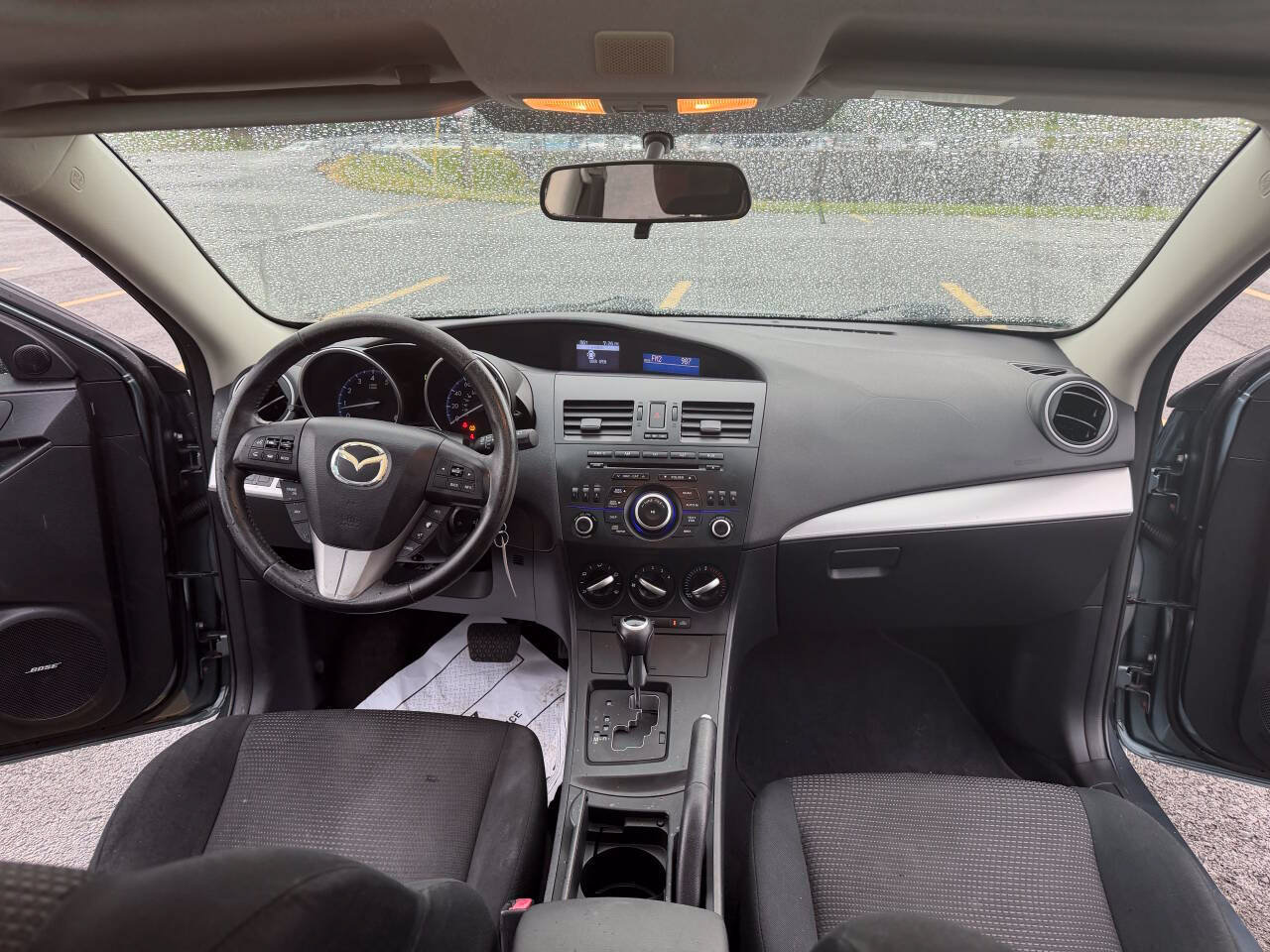 Used 2012 MAZDA MAZDA3 i Touring FWD image 11