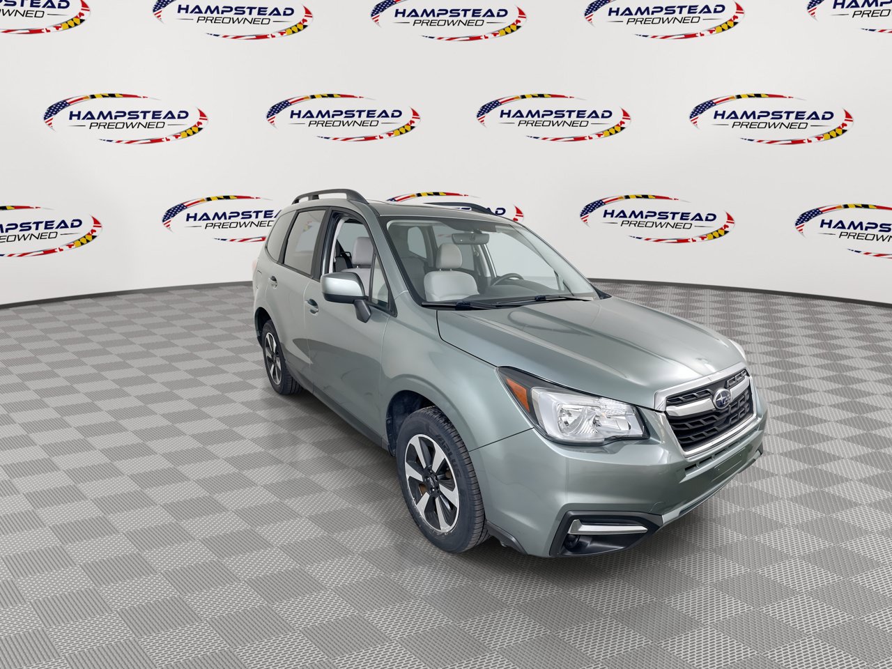 Used 2018 Subaru Forester 2.5i Premium w/ All-Weather Package AWD/4WD image 3