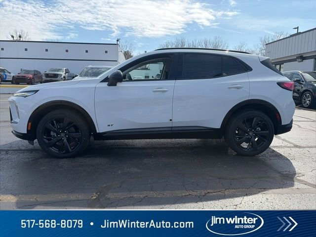 New 2026 Buick Envision Sport Touring image 32