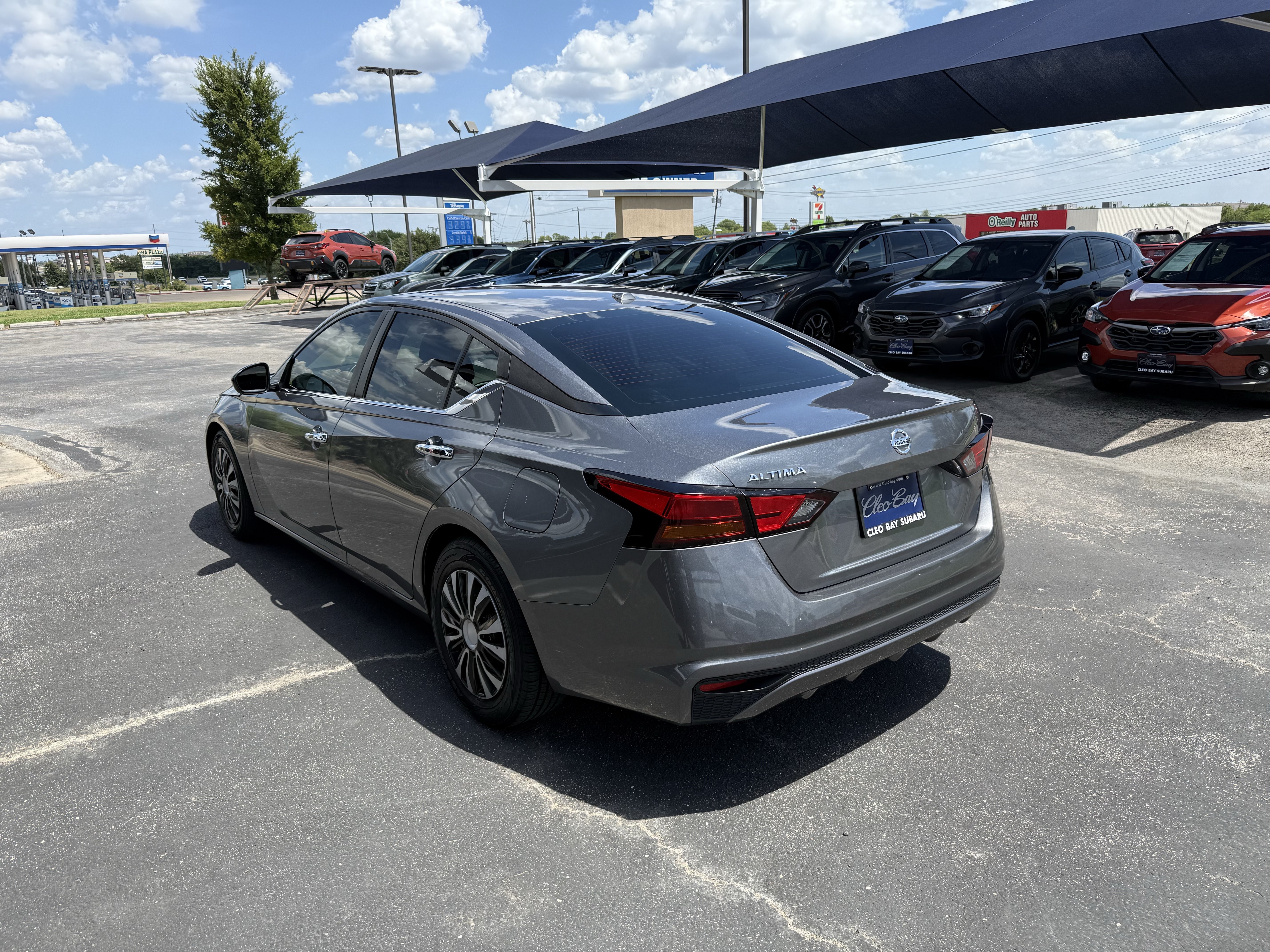 Used 2020 Nissan Altima 2.5 S FWD image 9