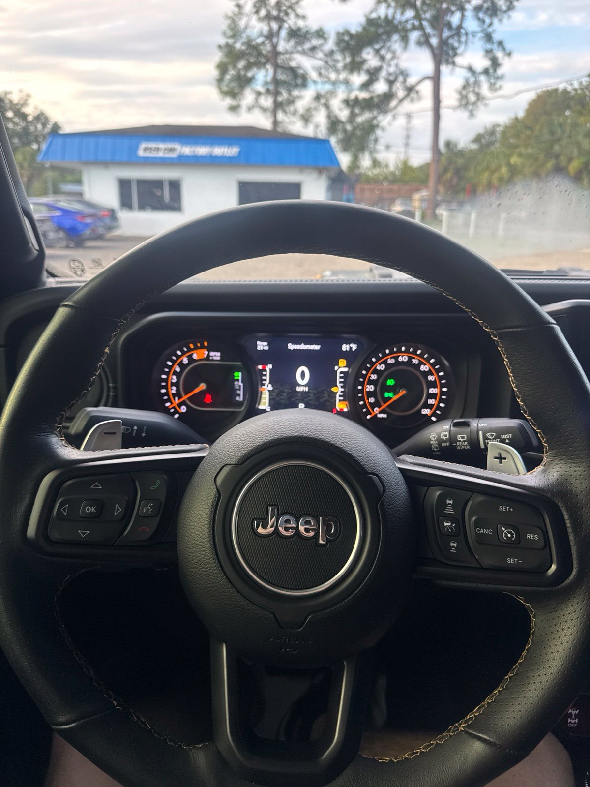 Used 2025 Jeep Wrangler Unlimited Rubicon 392 AWD/4WD image 32