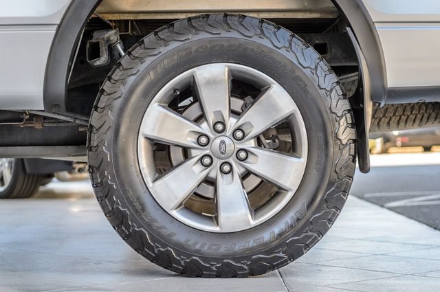 Used 2013 Ford F150 FX4 w/ Luxury Equipment Group AWD/4WD image 12