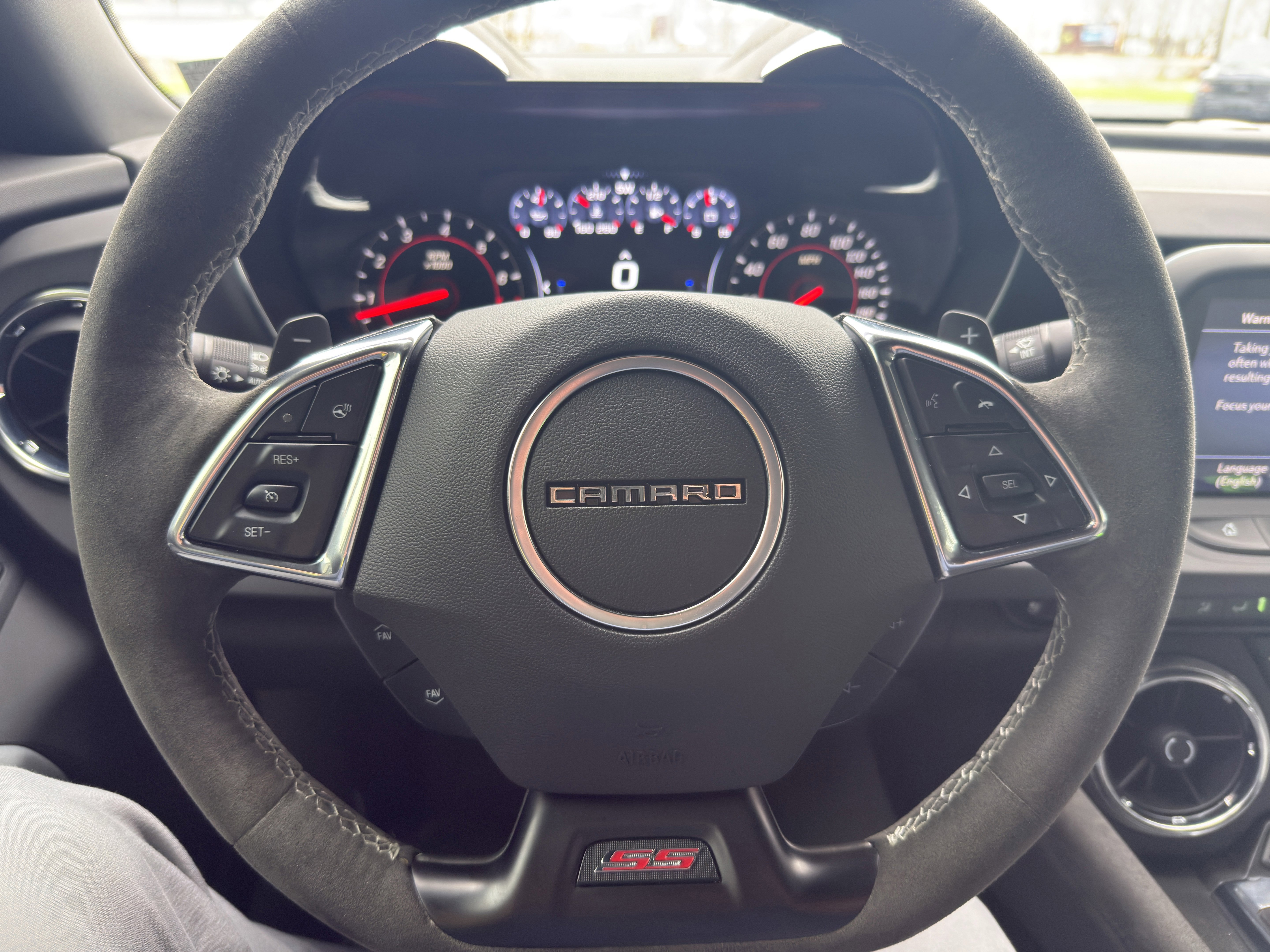 Used 2023 Chevrolet Camaro SS image 12