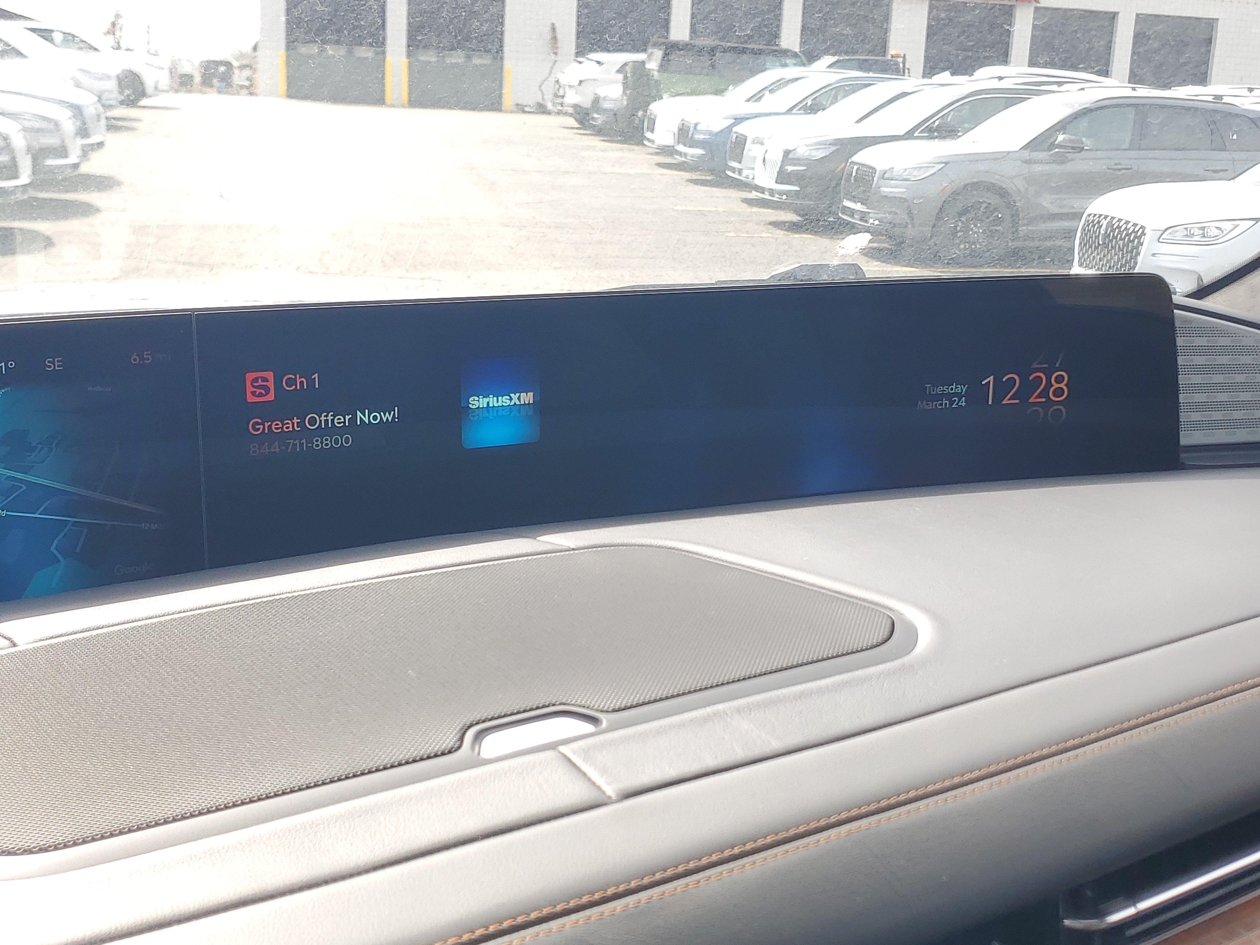 New 2026 Lincoln Navigator L Black Label AWD/4WD image 22