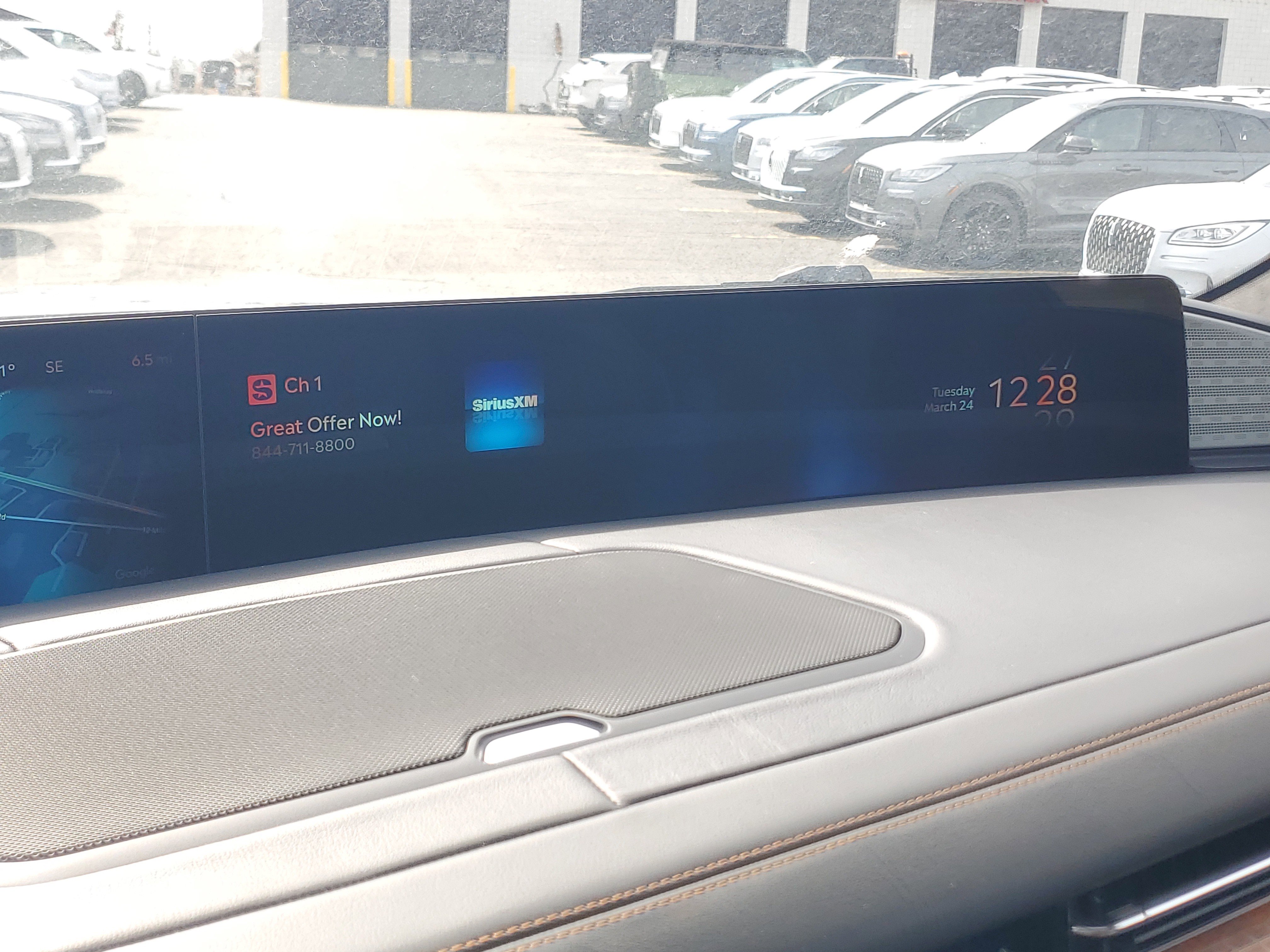 New 2026 Lincoln Navigator L Black Label image 22