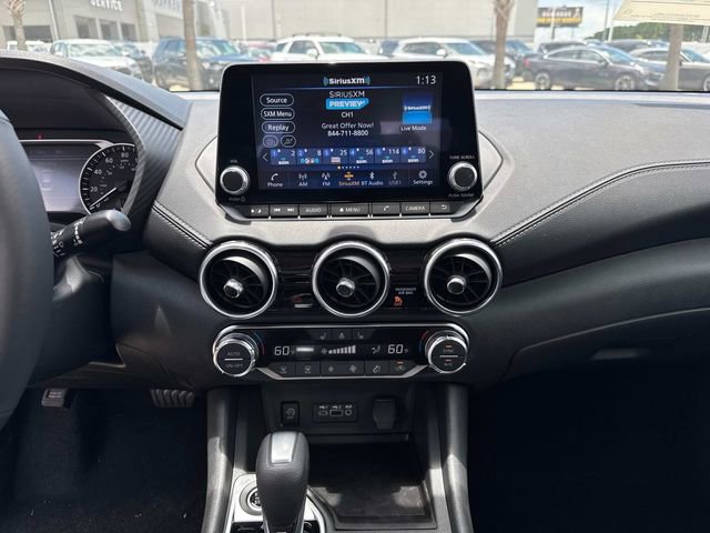 New 2025 Nissan Sentra SV w/ All-Weather Package image 14