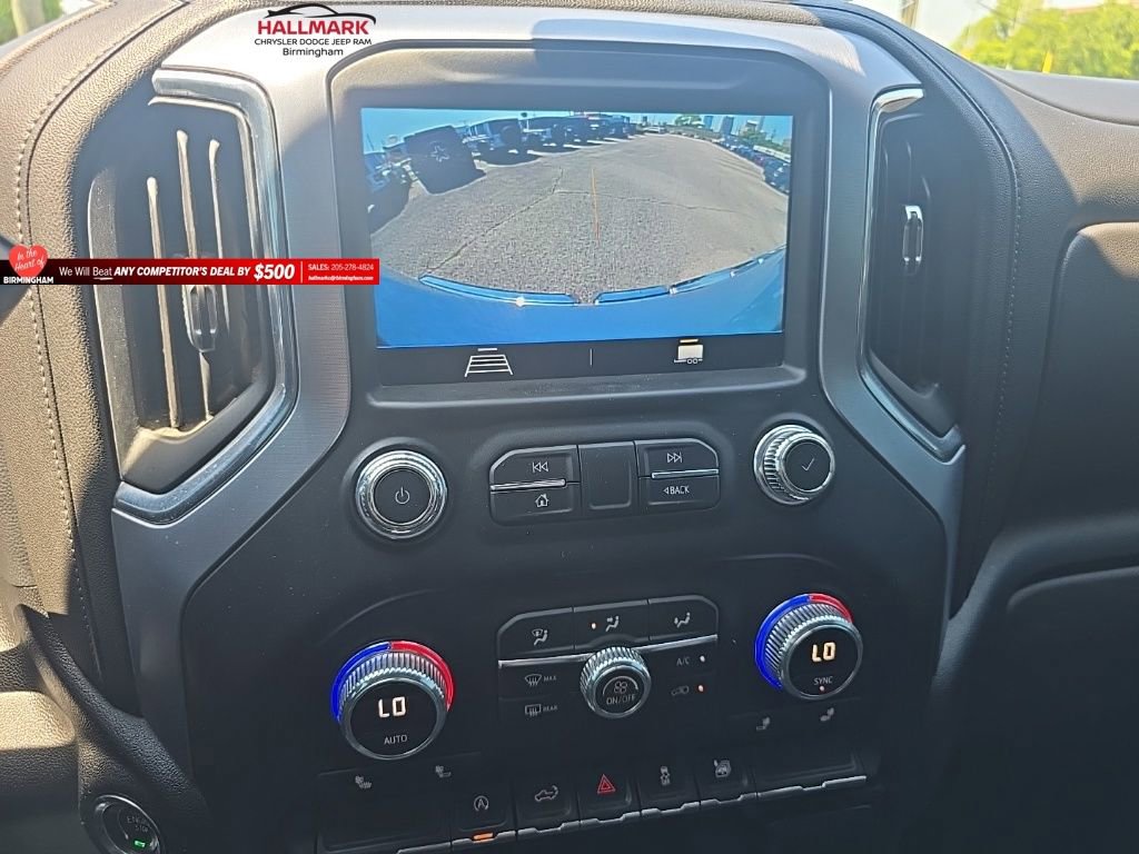 Used 2021 GMC Sierra 1500 Elevation w/ LPO, Elevation Black Package image 23