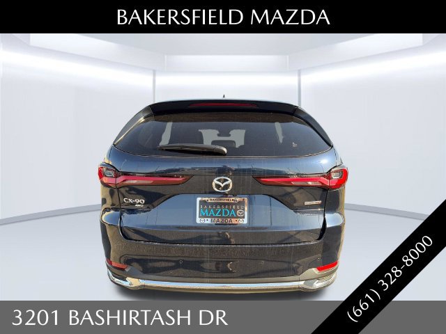 New 2026 MAZDA CX-90 3.3 Turbo S w/ Premium Plus AWD/4WD image 4