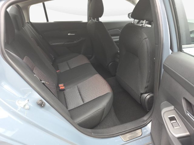 New 2027 Nissan Sentra SR w/ SR All Weather Package FWD image 38