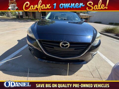 Used 2014 MAZDA MAZDA3 i Touring FWD image 2