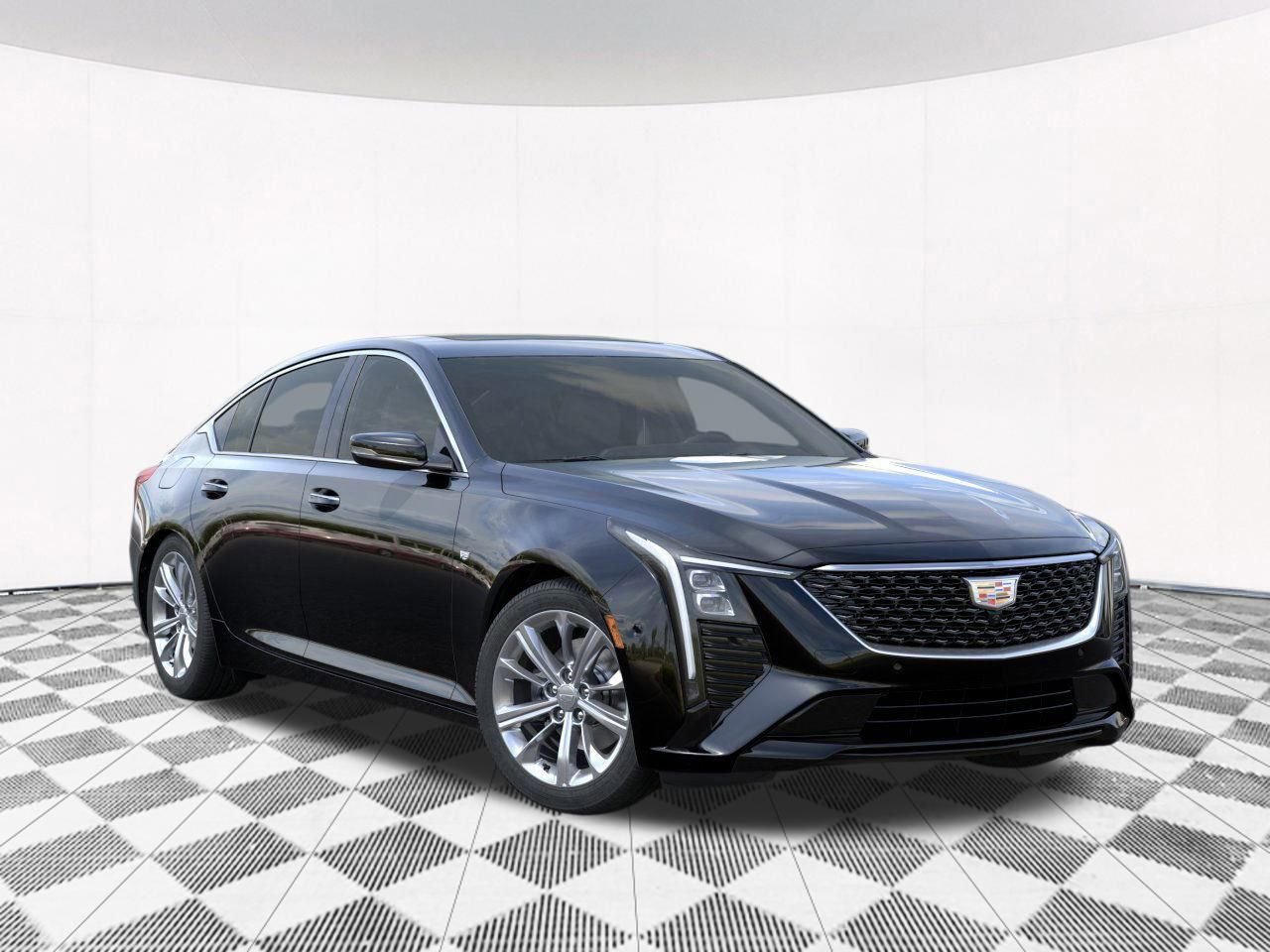 New 2026 Cadillac CT5 Premium Luxury w/ Sun And Sound Package image 13