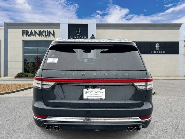 New 2026 Lincoln Aviator Black Label w/ Dynamic Handling Package AWD/4WD image 6