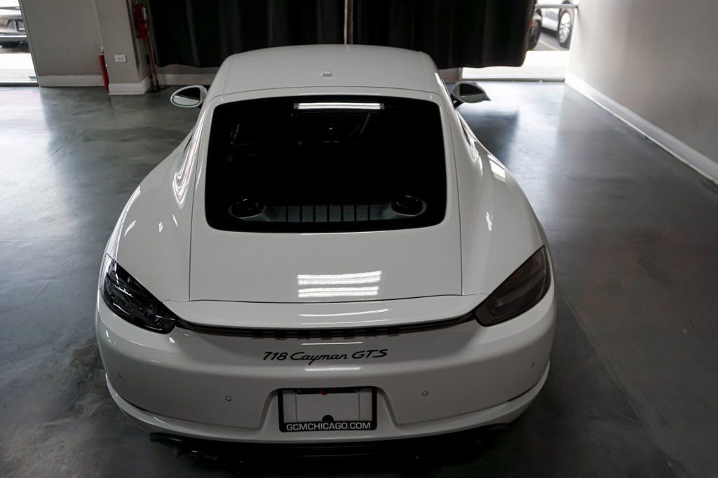 Used 2024 Porsche 718 Cayman GT4 image 48