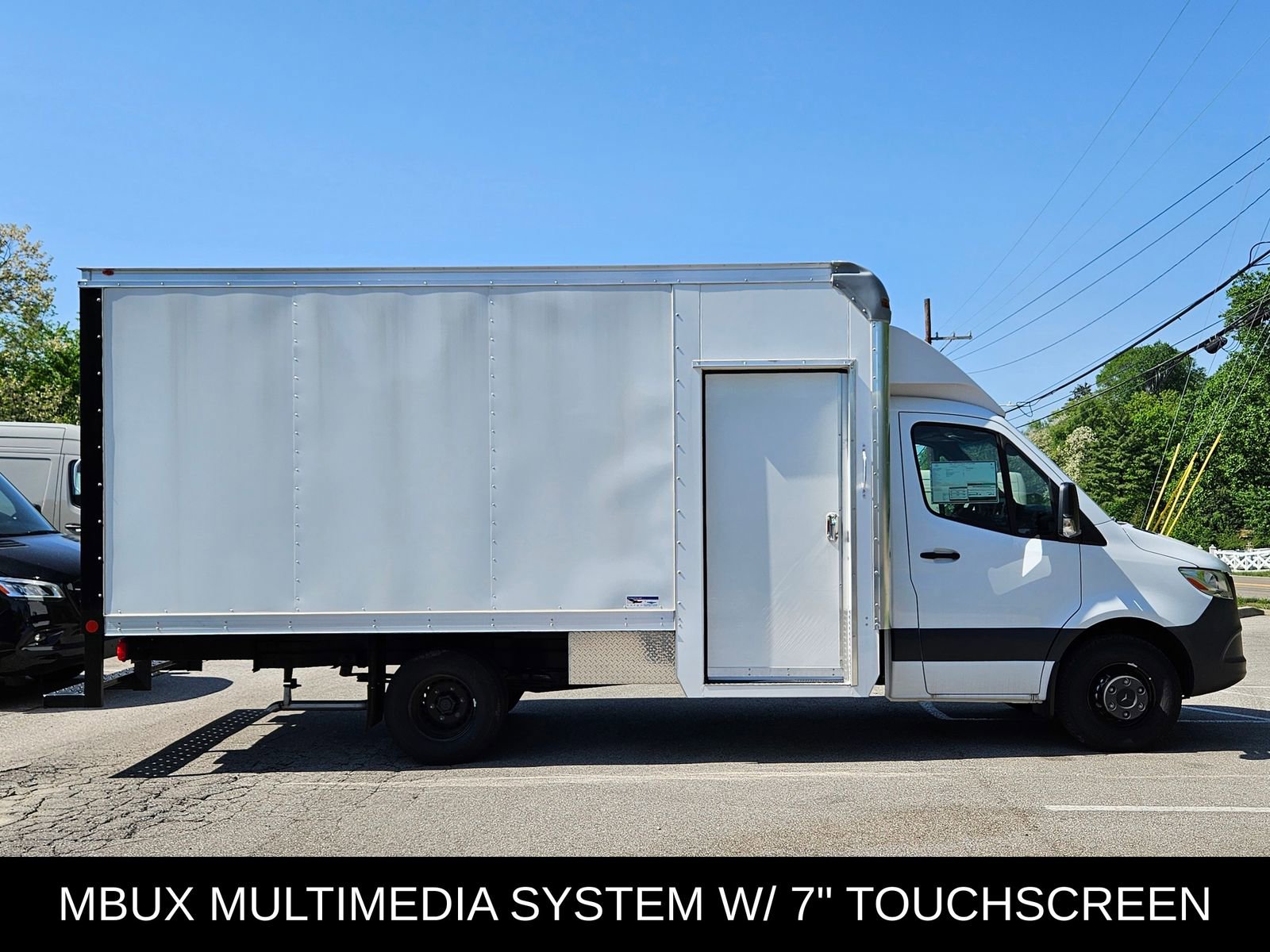 New 2024 Mercedes-Benz Sprinter 4500 image 7