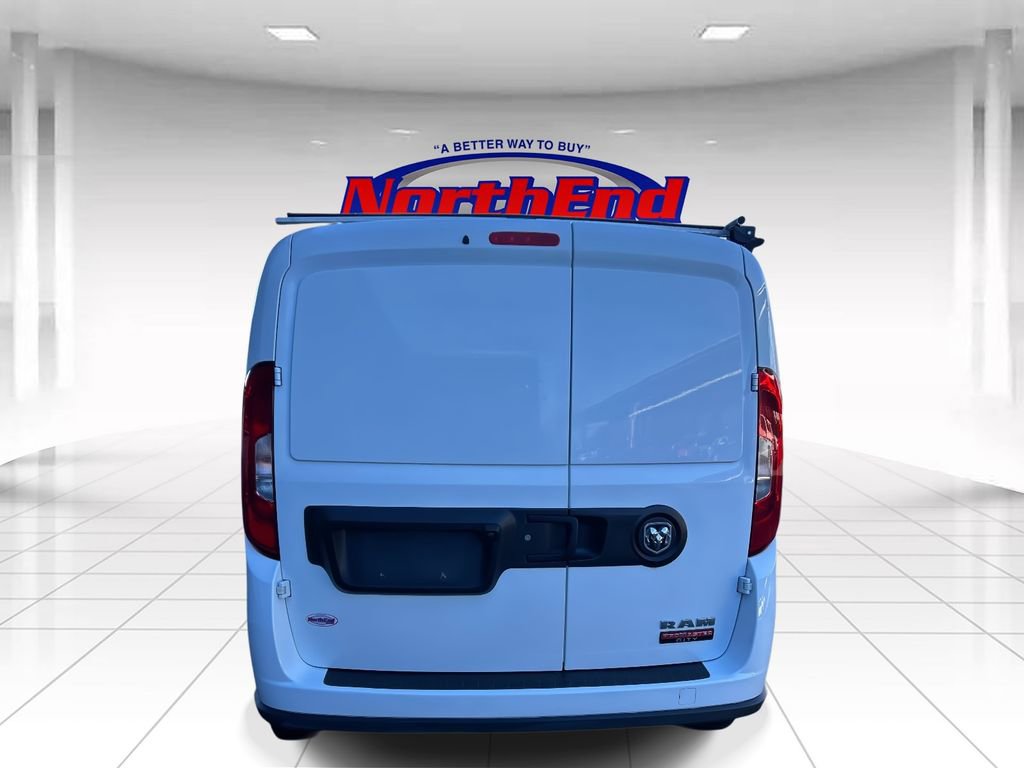 Used 2022 RAM ProMaster City Wagon image 4