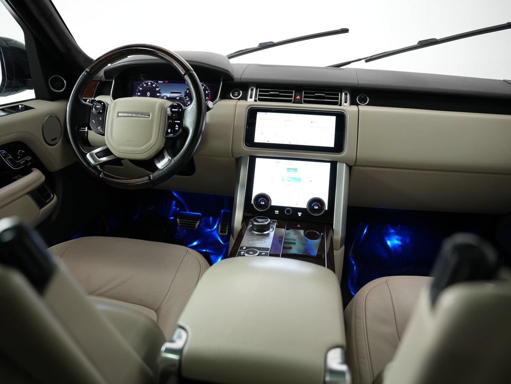 Used 2021 Land Rover Range Rover P525 Westminster Edition LWB AWD/4WD image 10