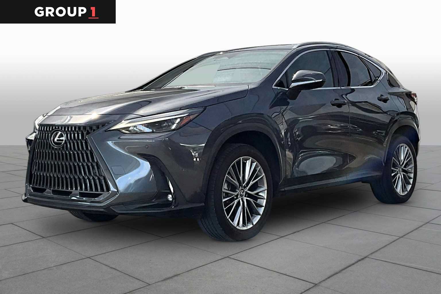 Used 2022 Lexus NX 350 AWD image 1