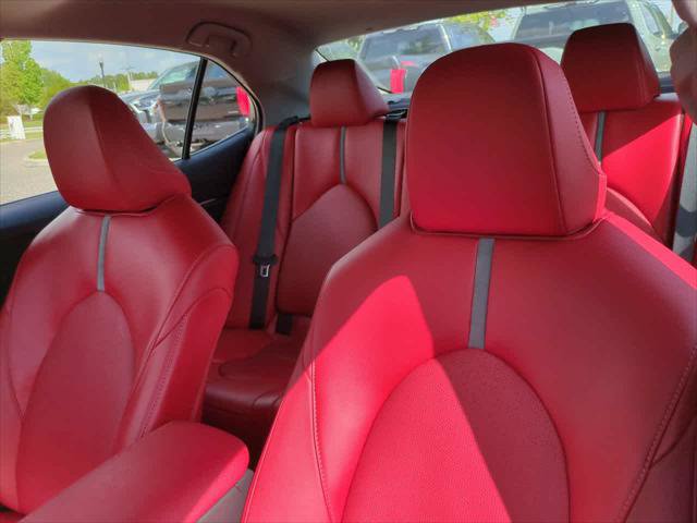 Certified 2024 Toyota Camry XSE FWD image 8