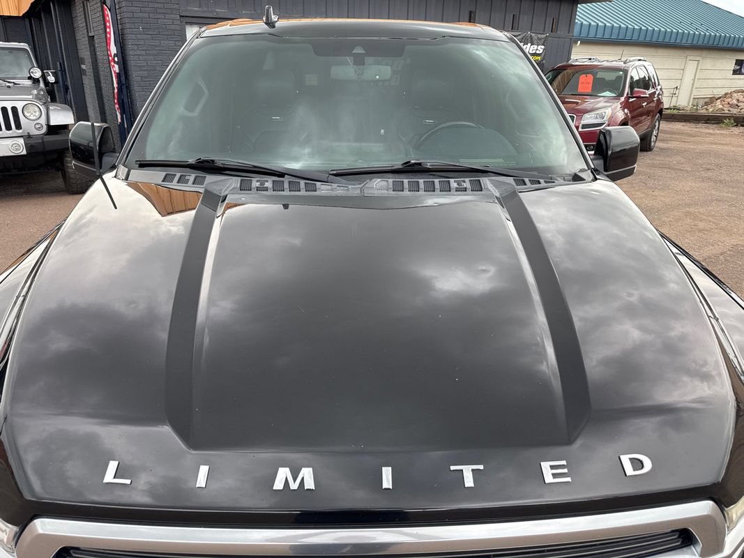 Used 2018 Ford F150 Limited w/ Trailer Tow Package AWD/4WD image 65