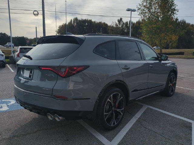 New 2026 Acura MDX Type S w/ Advance Package AWD/4WD image 4