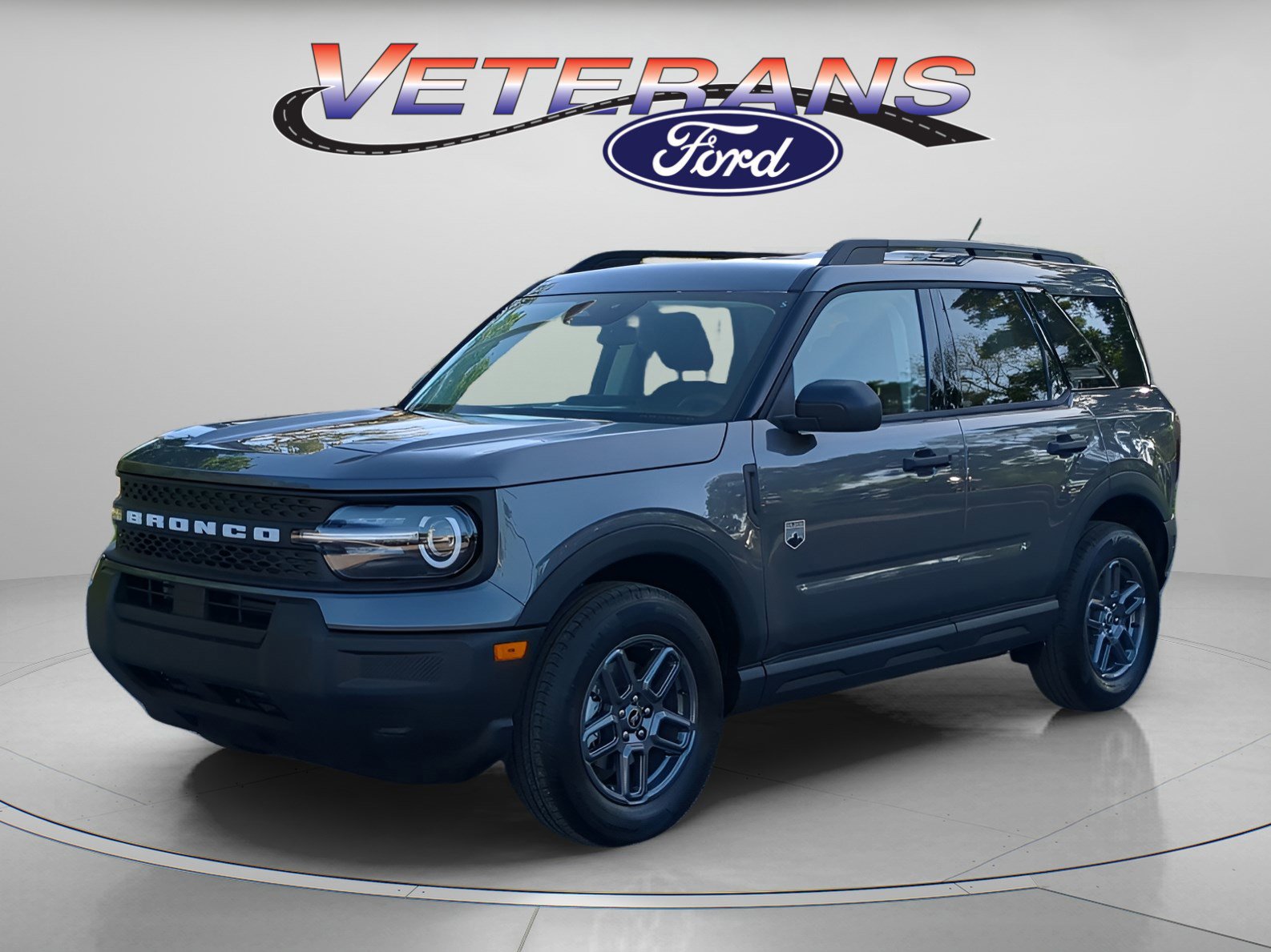 New 2026 Ford Bronco Sport Big Bend AWD/4WD image 1