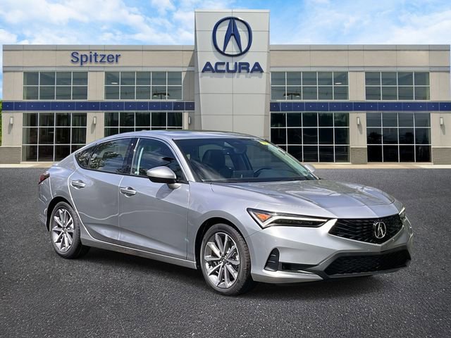 New 2025 Acura Integra FWD image 1