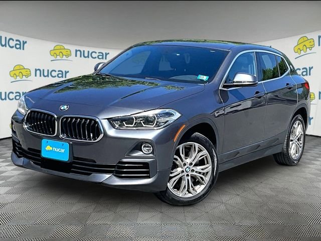 Used 2018 BMW X2 xDrive28i w/ Convenience Package AWD/4WD image 12