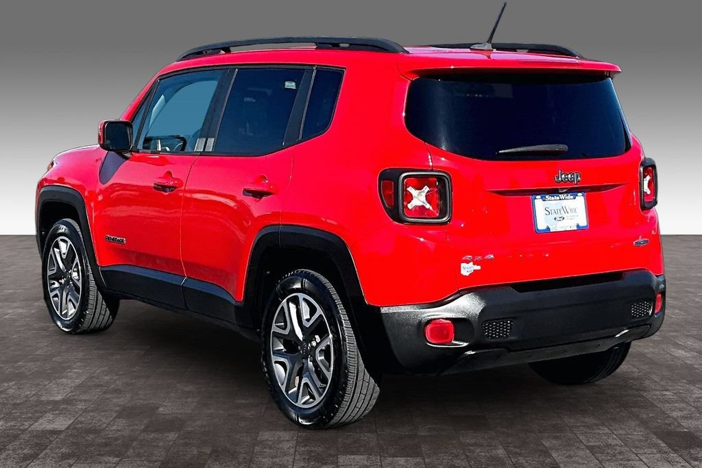 Used 2017 Jeep Renegade Latitude w/ Cold Weather Group AWD/4WD image 25