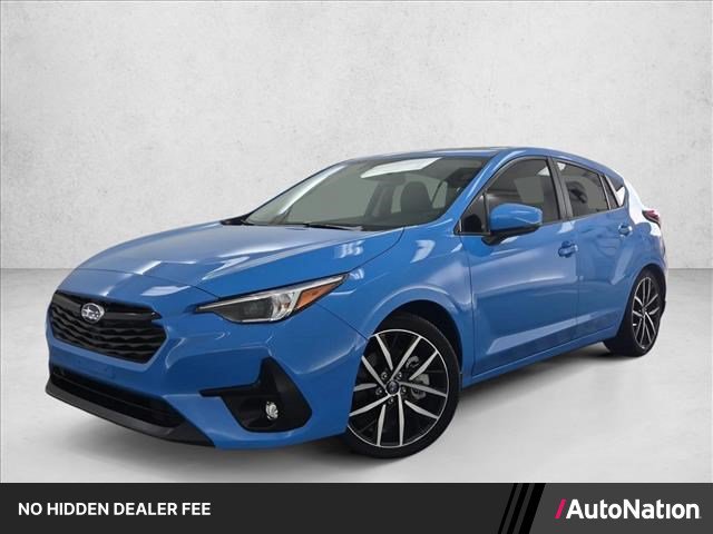 Used 2025 Subaru Impreza 2.0i Sport AWD/4WD image 1