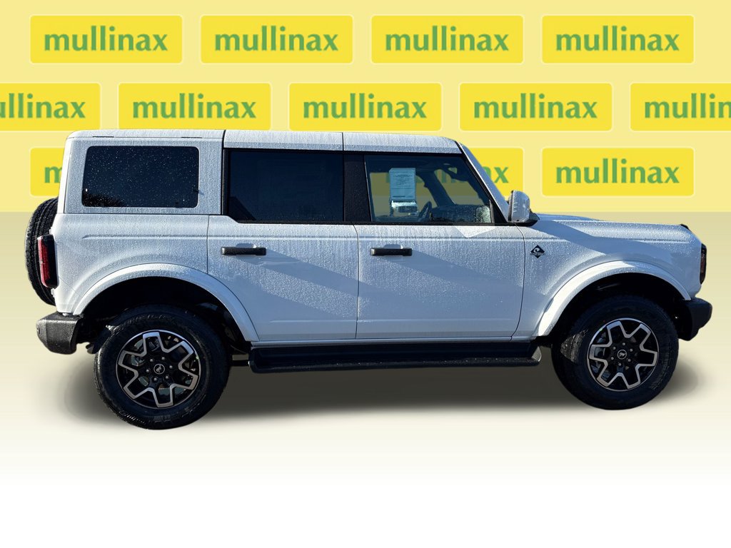 New 2026 Ford Bronco Outer Banks AWD/4WD image 17
