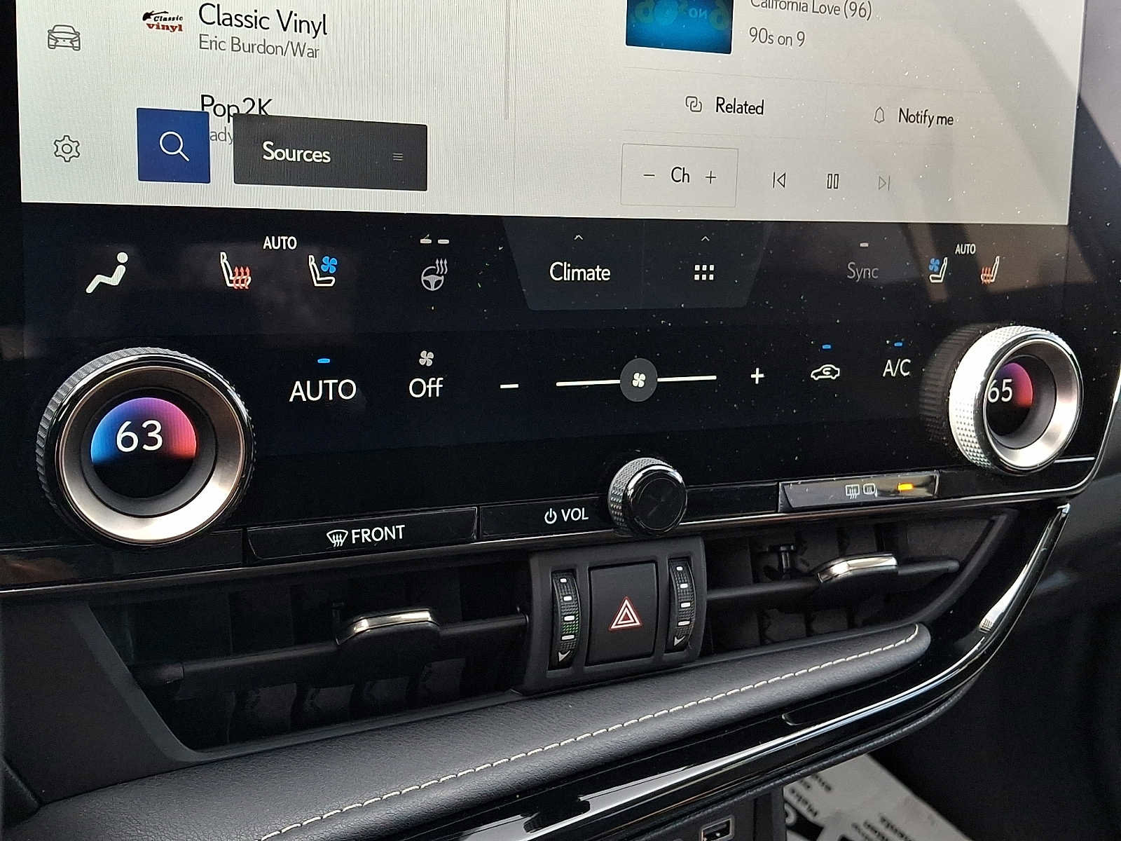 Used 2023 Lexus NX 350 AWD image 13