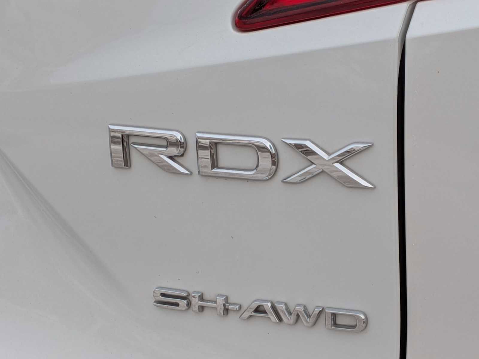 Used 2020 Acura RDX AWD image 12