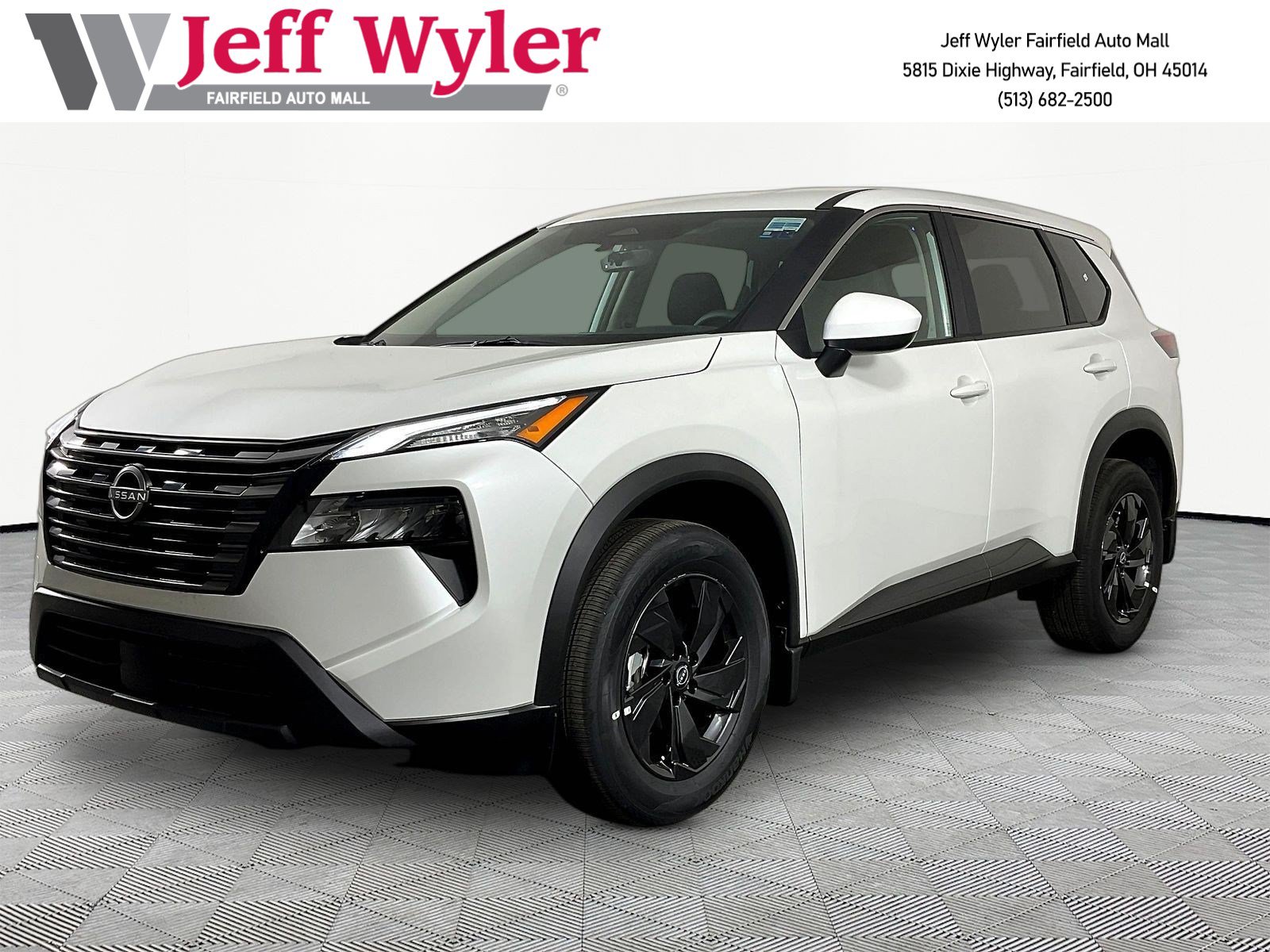 New 2026 Nissan Rogue SV w/ Cold Weather Package AWD/4WD image 1