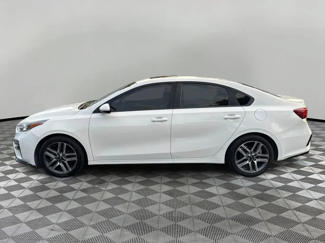 Used 2019 Kia Forte S w/ S Premium Package FWD image 8