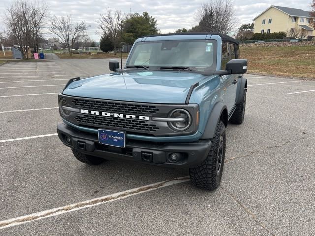 Used 2022 Ford Bronco Badlands image 3