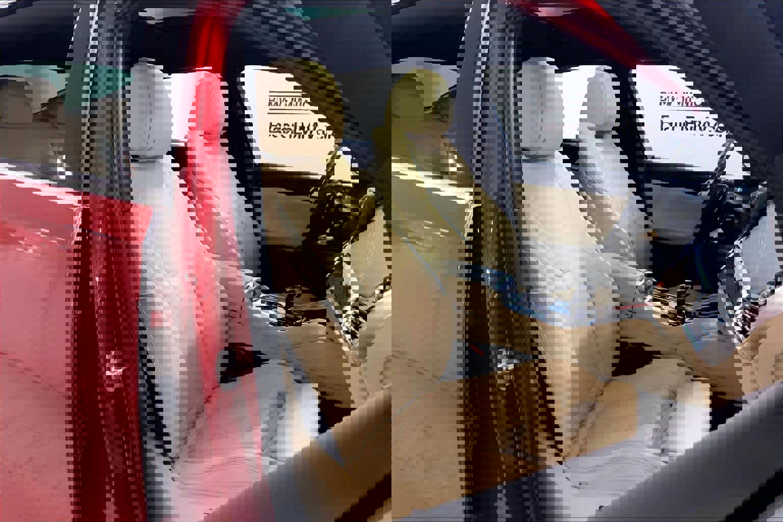 Used 2021 BMW X6 xDrive40i w/ Premium Package image 8