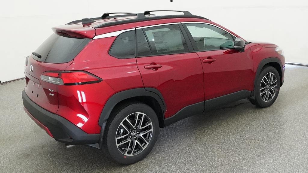 New 2026 Toyota Corolla Cross XLE AWD/4WD image 19