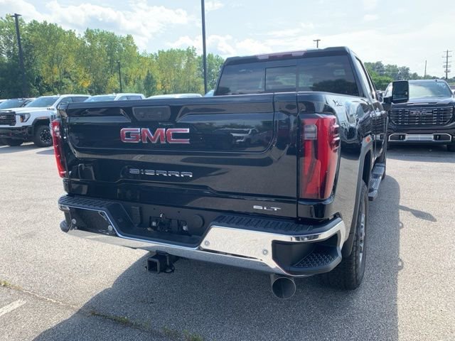 New 2025 GMC Sierra 2500 SLT w/ SLT Premium Package image 4