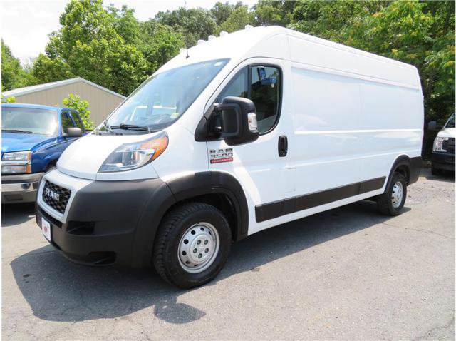 Used 2020 RAM ProMaster 3500 w/ Interior Convenience Group