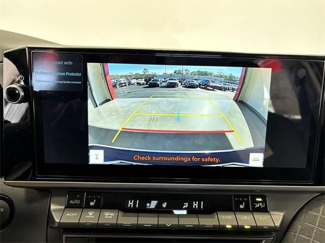 New 2026 Toyota Camry XLE image 18