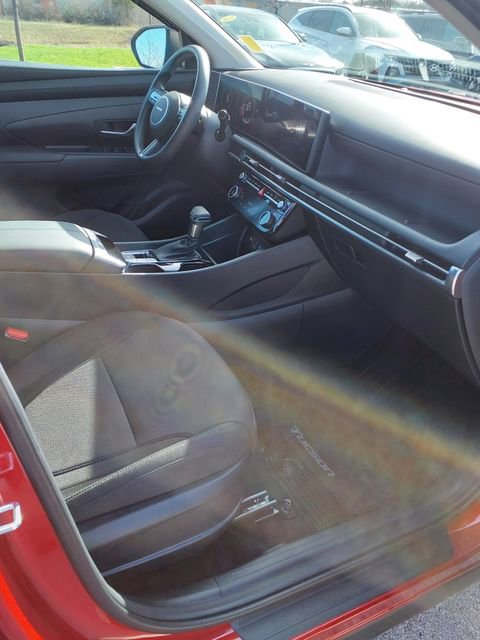 Certified 2025 Hyundai Tucson SEL image 27