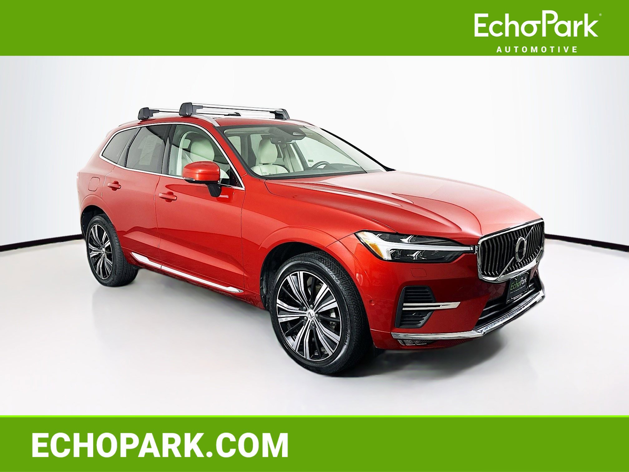 Used 2023 Volvo XC60 B5 Plus w/ Climate Package