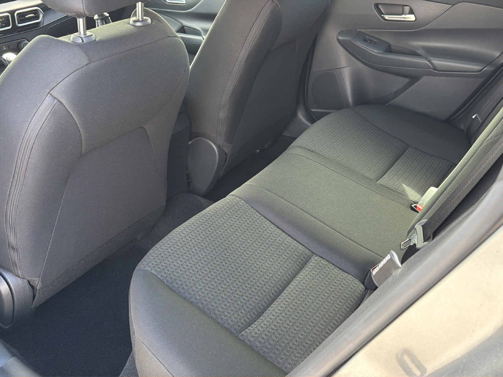 Certified 2026 Nissan Sentra S w/ Floor Mat Package FWD image 32