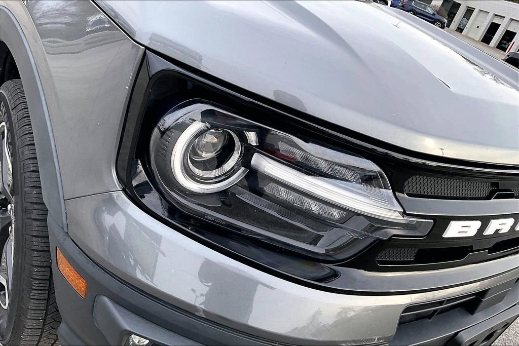 Used 2022 Ford Bronco Sport Outer Banks image 30