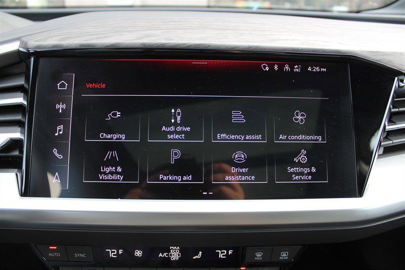 Used 2025 Audi Q4 e-tron Premium Plus w/ Premium Plus AWD/4WD image 16