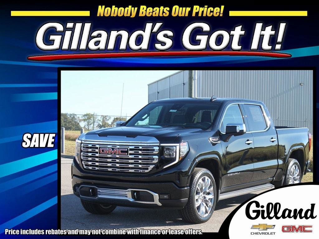New 2026 GMC Sierra 1500 Denali w/ Denali Reserve Package image 1