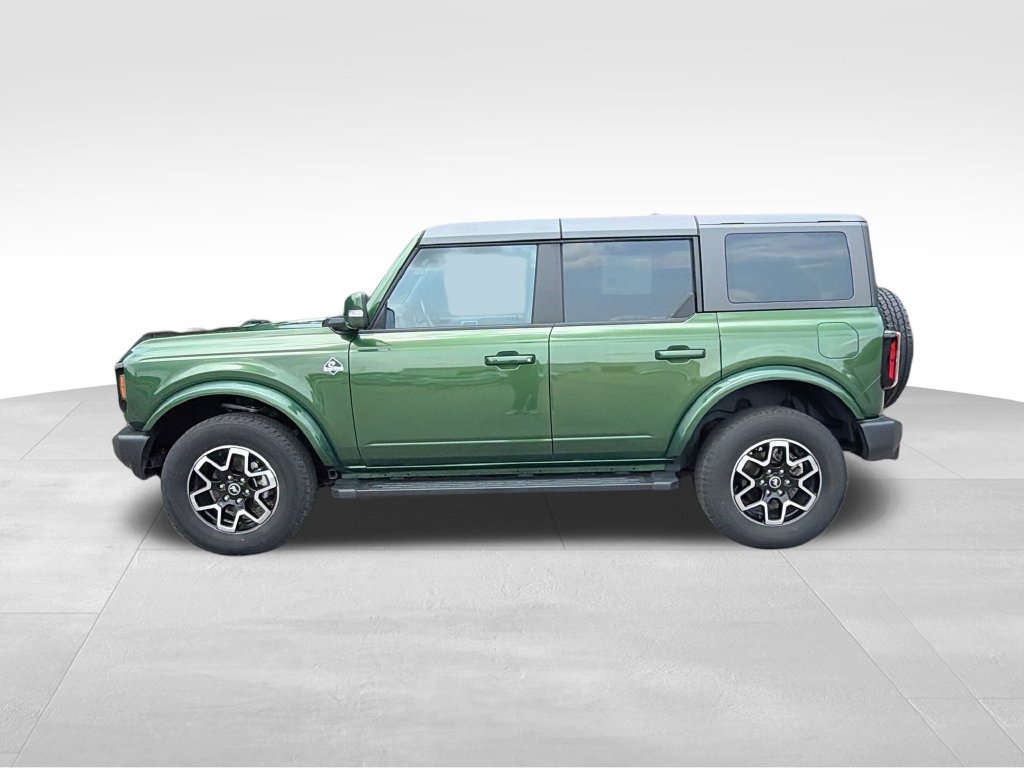 Used 2023 Ford Bronco Outer Banks AWD/4WD image 9