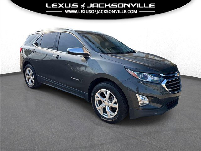 Used 2019 Chevrolet Equinox Premier AWD/4WD image 1