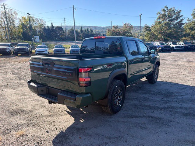New 2027 Nissan Frontier PRO-4X w/ Pro Convenience Package AWD/4WD image 4