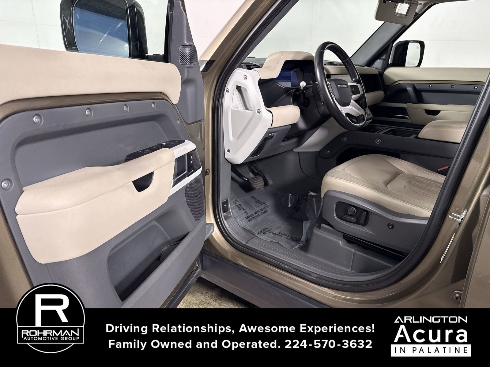 Used 2021 Land Rover Defender 110 SE image 4